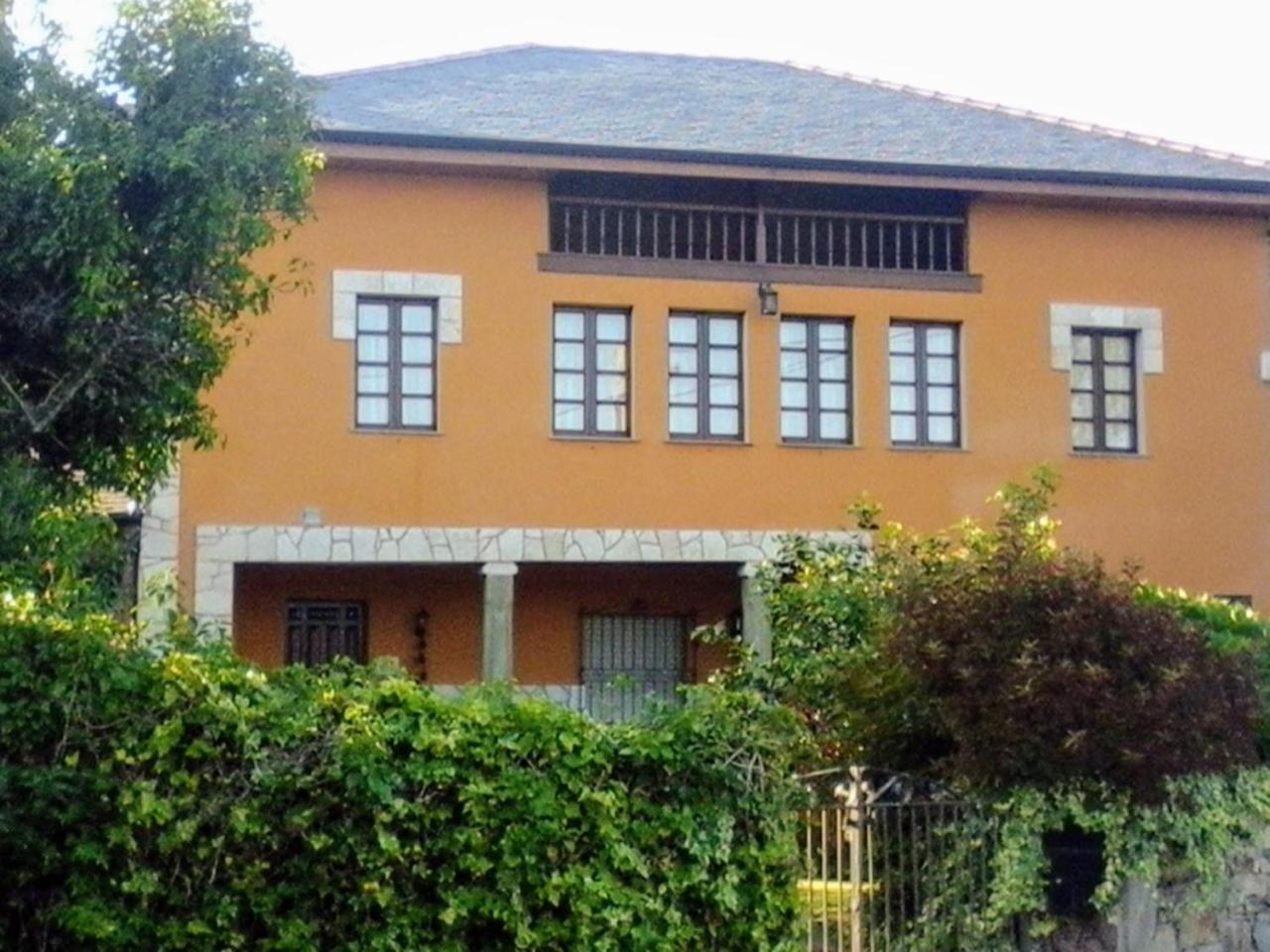 Las Golondrinas Casiellas Exterior photo